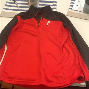 UC pullover